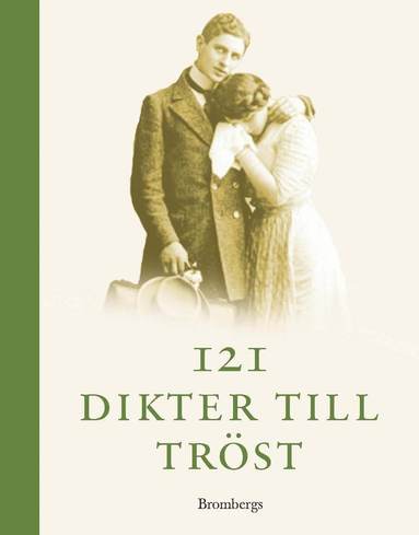 bokomslag 121 dikter till tröst