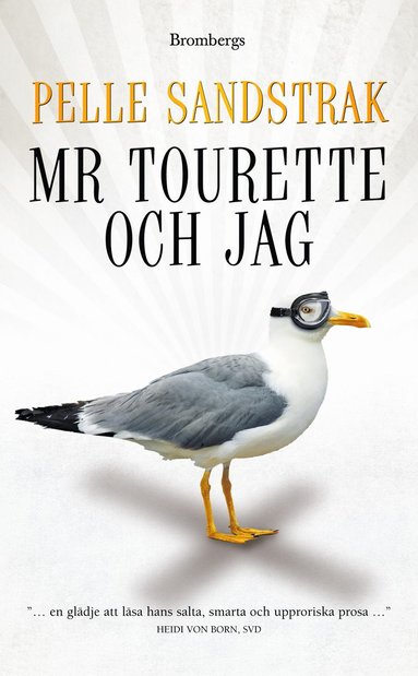 bokomslag Mr Tourette och jag