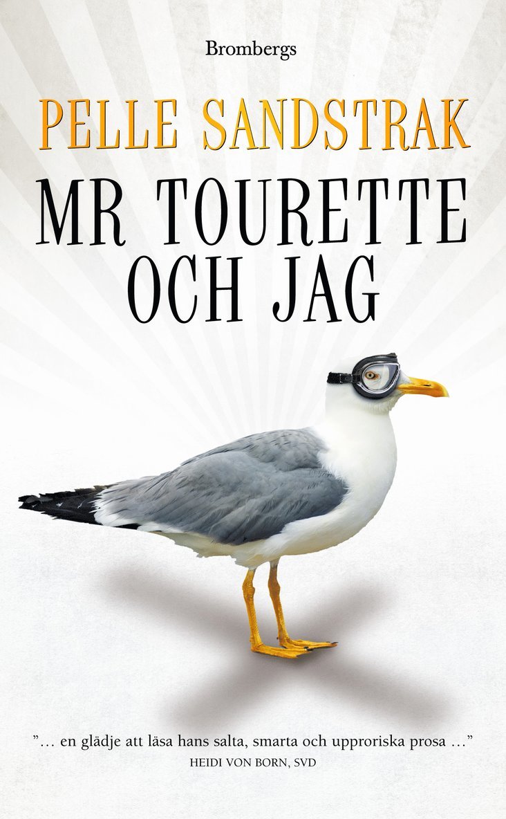 Mr Tourette och jag 1