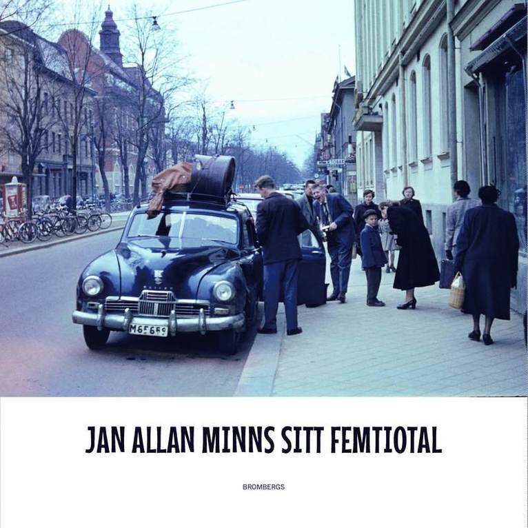 Jan Allan minns sitt femtiotal 1