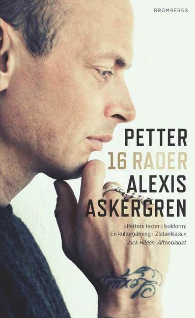 Petter Alexis Askergren - 16 rader, Pocket