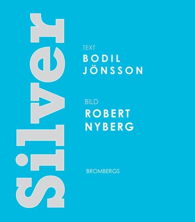 Bodil Jönsson - Silver, Inbunden