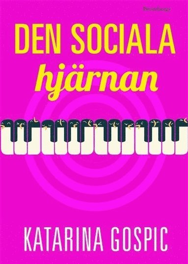 Katarina Gospic - Den sociala hjärnan, Pocket