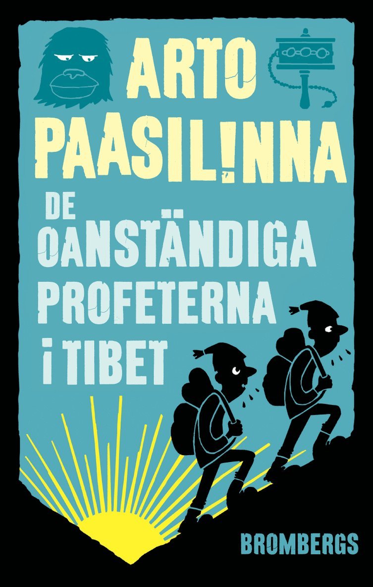 De oanständiga profeterna i Tibet 1