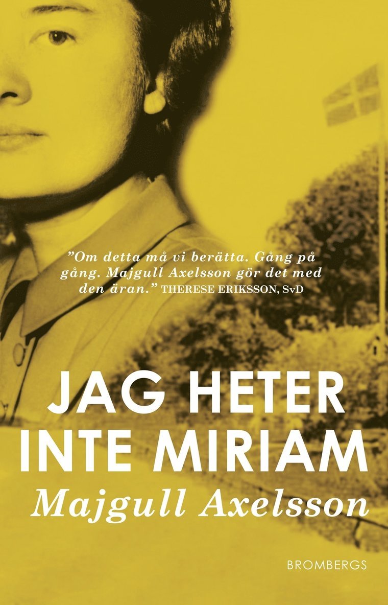 Jag heter inte Miriam 1