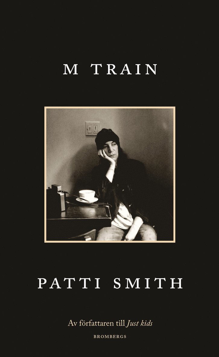 Patti Smith - M Train, Pocket