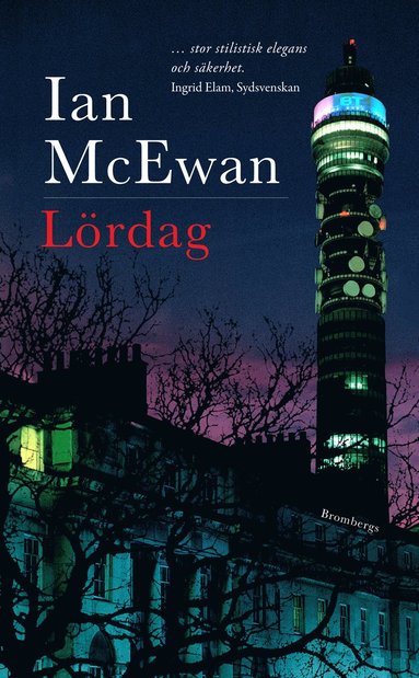Ian McEwan - Lördag, Pocket