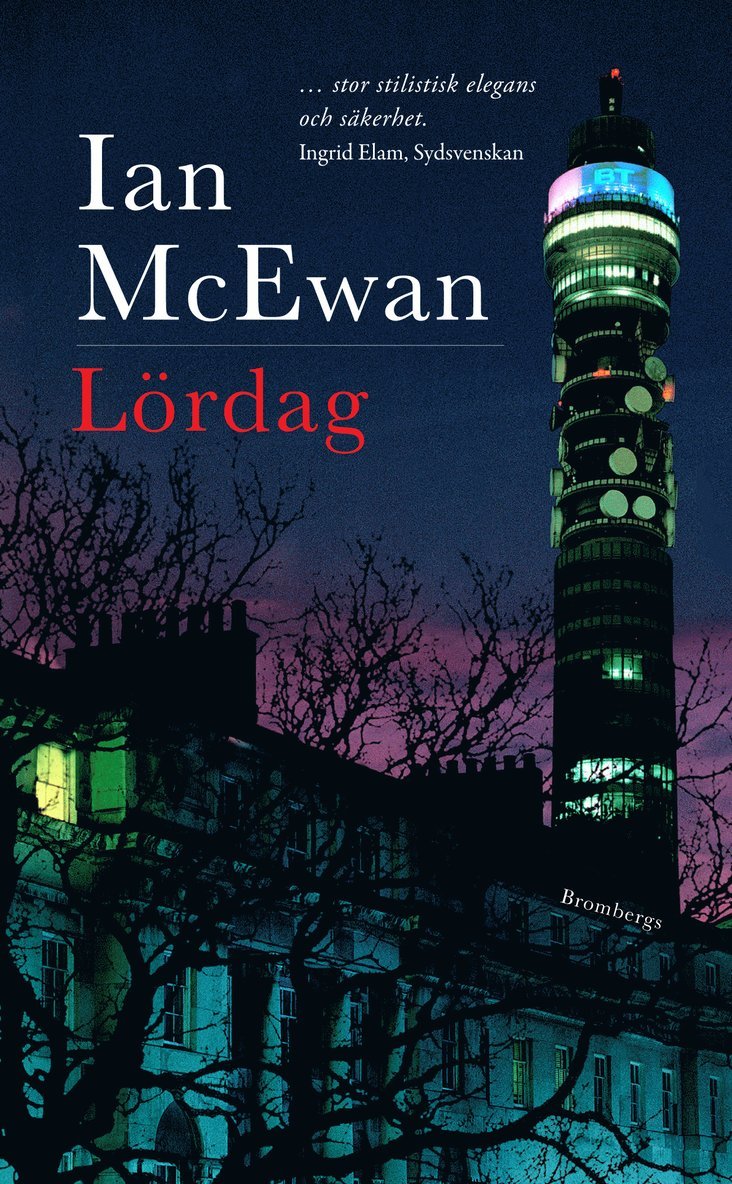 Ian McEwan - Lördag, Pocket