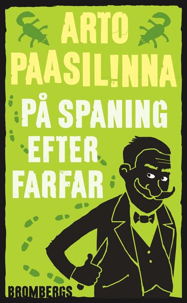 bokomslag På spaning efter farfar