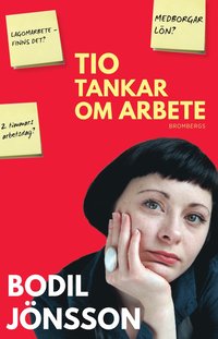 bokomslag Tio tankar om arbete