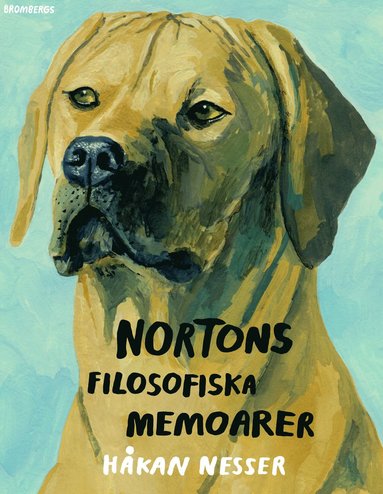 bokomslag Nortons filosofiska memoarer