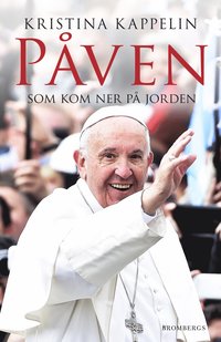 bokomslag Påven som kom ner på jorden
