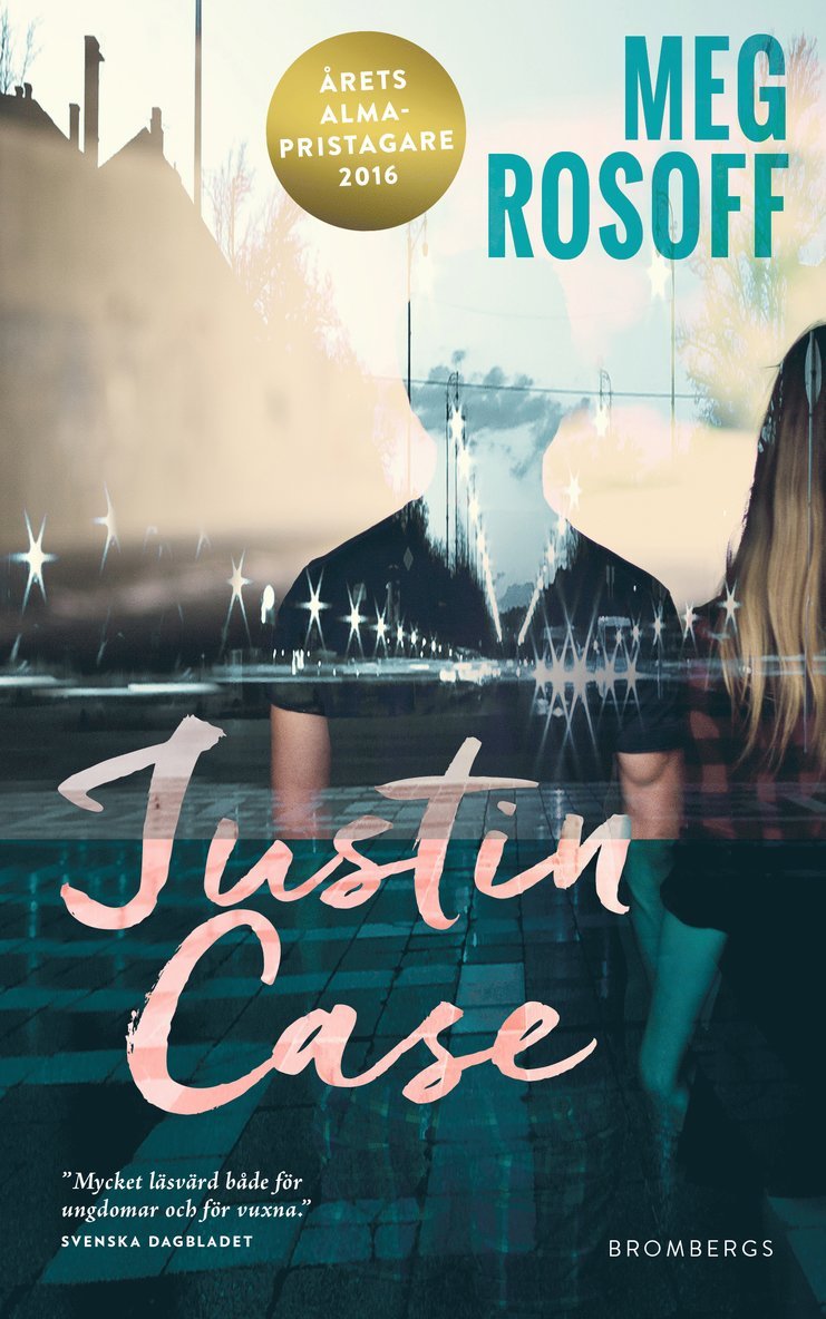 Meg Rosoff - Justin Case, Häftad