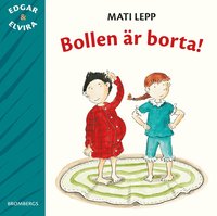 bokomslag Bollen är borta