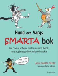 bokomslag Hund och Vargs smarta bok