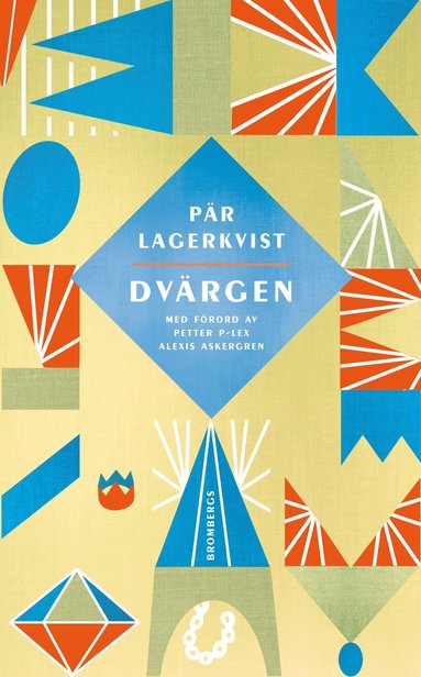 Pär Lagerkvist - Dvärgen, Pocket