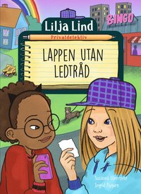 bokomslag Lilja Lind privatdetektiv: Lappen utan ledtråd
