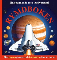 bokomslag Rymdboken