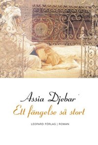 bokomslag Ett fängelse så stort : roman