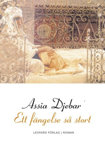 bokomslag Ett fängelse så stort : roman