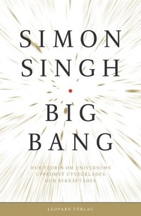 bokomslag Big bang