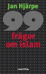 bokomslag 99 frågor om islam : och något färre svar