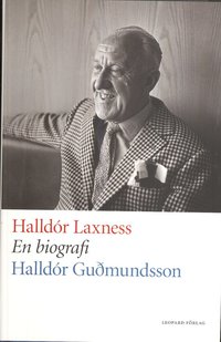 bokomslag Halldór Laxness : en biografi