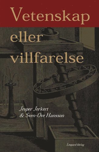 bokomslag Vetenskap eller villfarelse