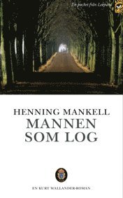 bokomslag Mannen som log