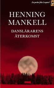 bokomslag Danslärarens återkomst