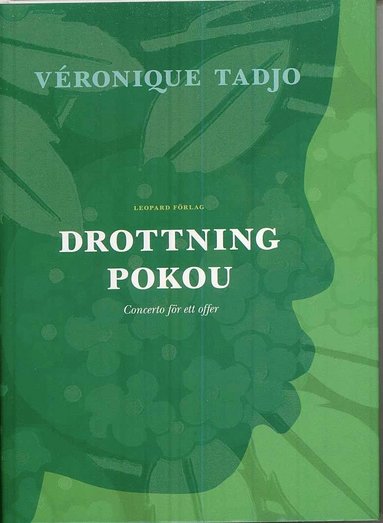 bokomslag Drottning Pokou : concerto för ett offer