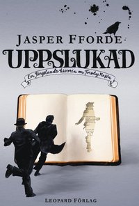 bokomslag Uppslukad : en fängslande historia om Torsdag Nesta