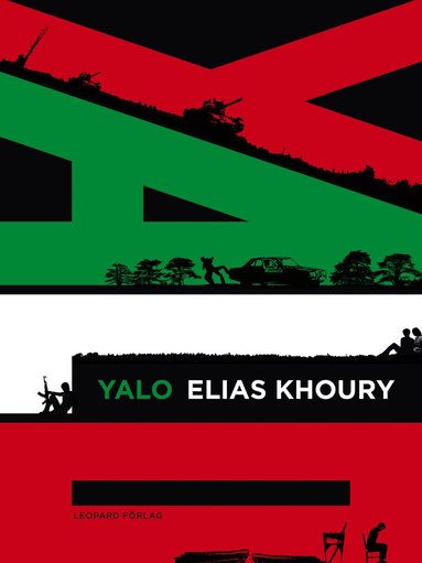 Elias Khoury - Yalo, Inbunden