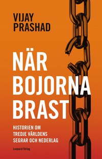 bokomslag När bojorna brast : historien om Tredje världens segrar och nederlag