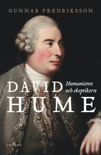 bokomslag David Hume : humanisten och skeptikern