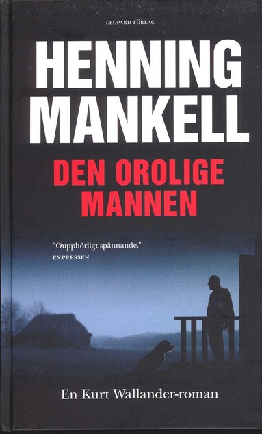 bokomslag Den orolige mannen