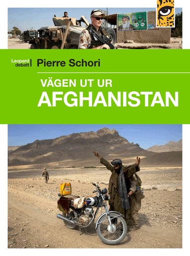 Pierre Schori - Vägen ut ur Afghanistan, Häftad