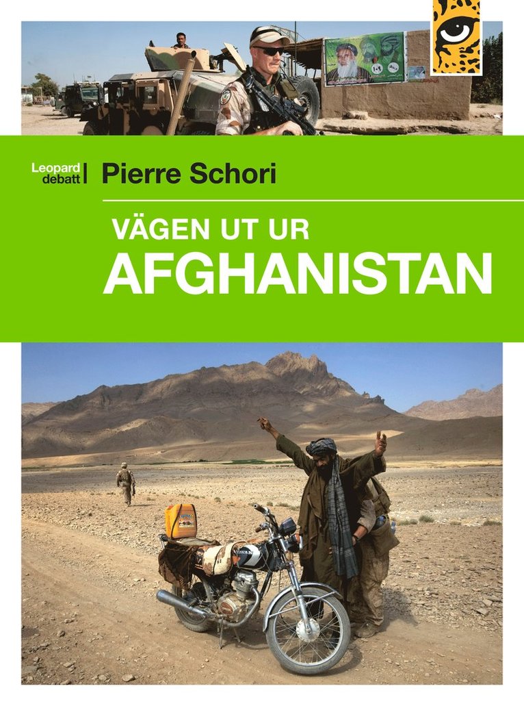 Vägen ut ur Afghanistan 1