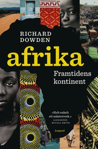 bokomslag Afrika : framtidens kontinent