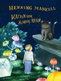 bokomslag Katten som älskade regn