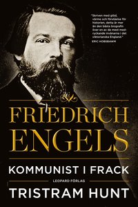 bokomslag Friedrich Engels : kommunist i frack