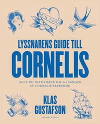 bokomslag Lyssnarens guide till Cornelis