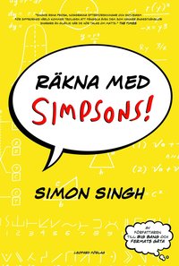 bokomslag Räkna med Simpsons!