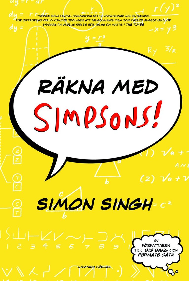 Räkna med Simpsons! 1