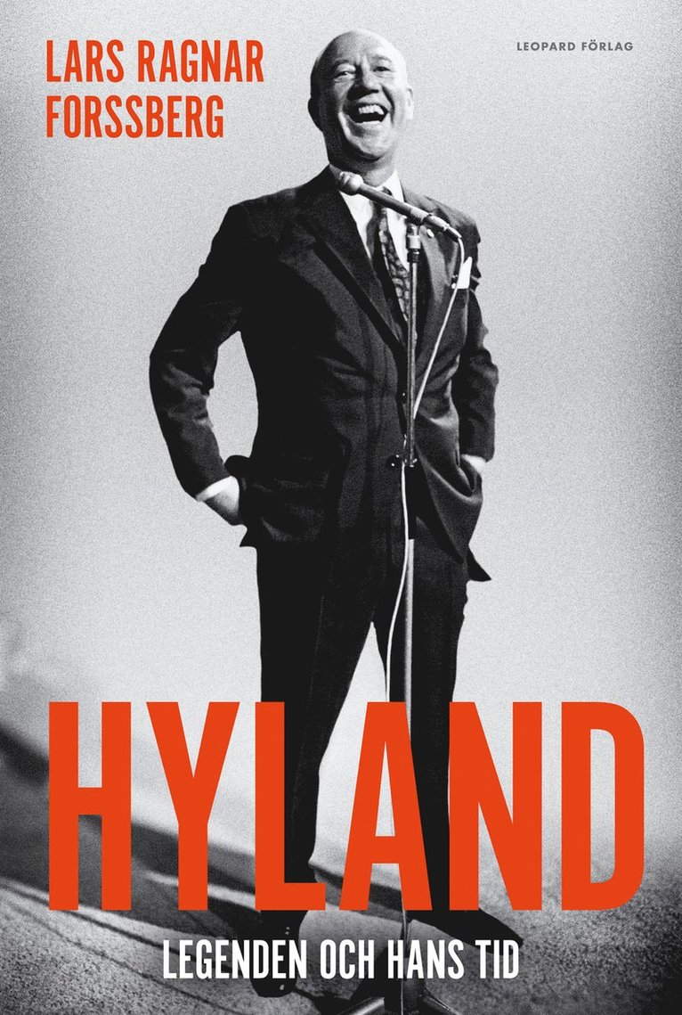 Hyland : legenden och hans tid 1