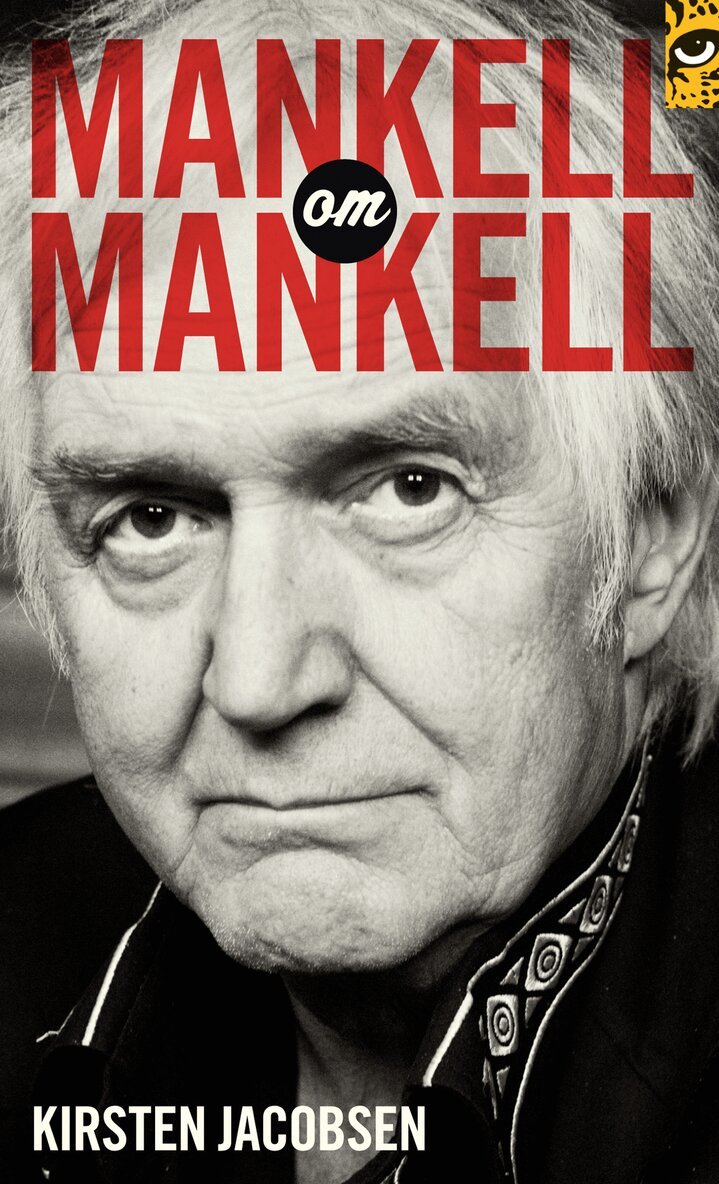 Kirsten Jacobsen - Mankell om Mankell, Pocket