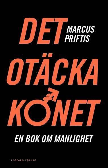 bokomslag Det otäcka könet : en bok om manlighet