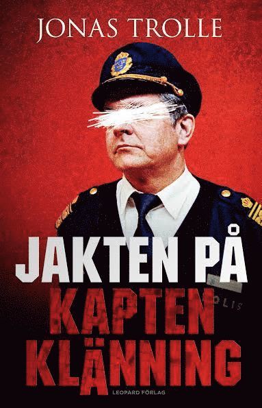 bokomslag Jakten på Kapten Klänning