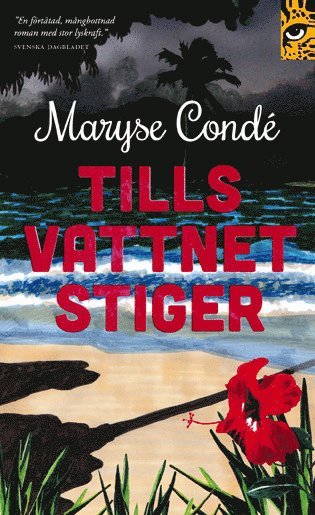 bokomslag Tills vattnet stiger