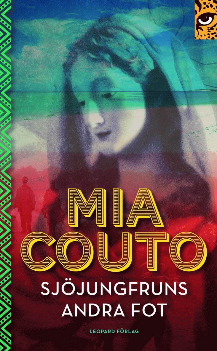 Mia Couto - Sjöjungfruns andra fot, Pocket